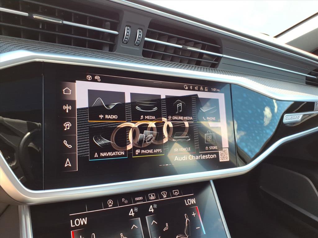 New 2025 Audi S6 Prestige image 19