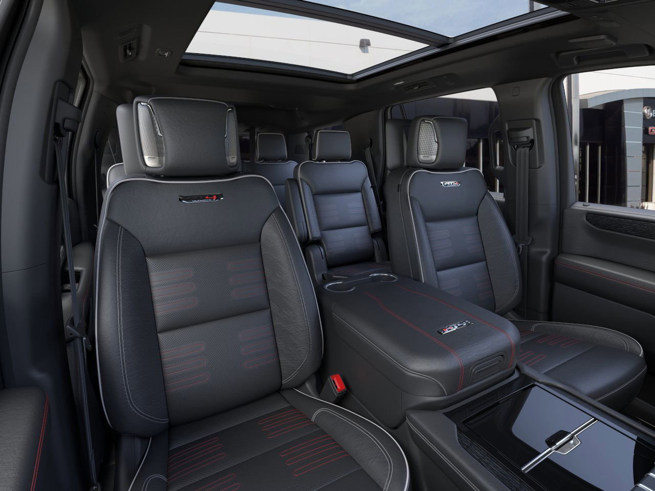 New 2026 GMC Yukon AT4 Ultimate image 16