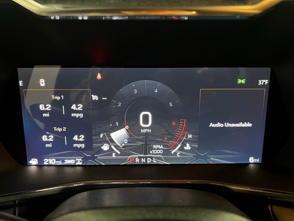 New 2026 GMC Canyon Elevation image 23