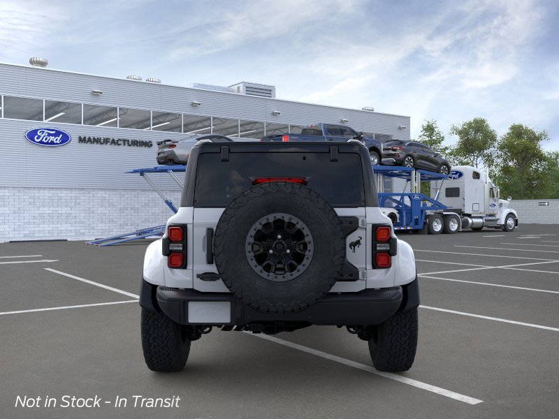 New 2026 Ford Bronco Raptor AWD/4WD image 6