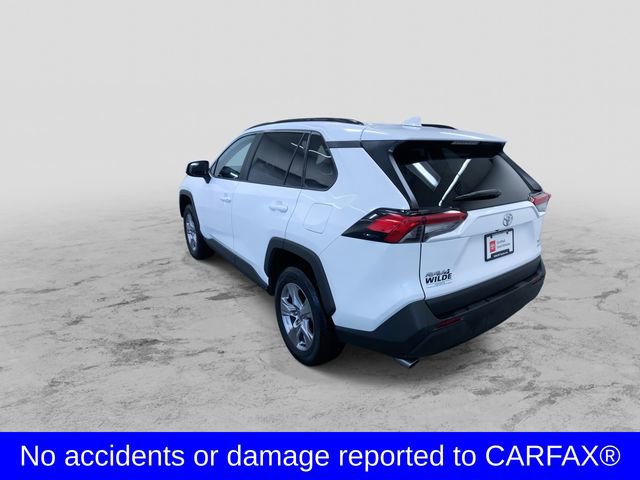 Certified 2025 Toyota RAV4 XLE w/ Convenience Package image 7
