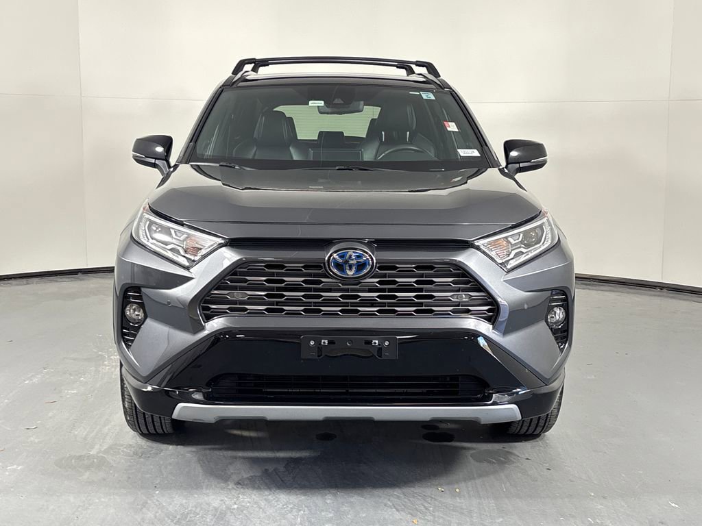 Used 2021 Toyota RAV4 XSE image 2
