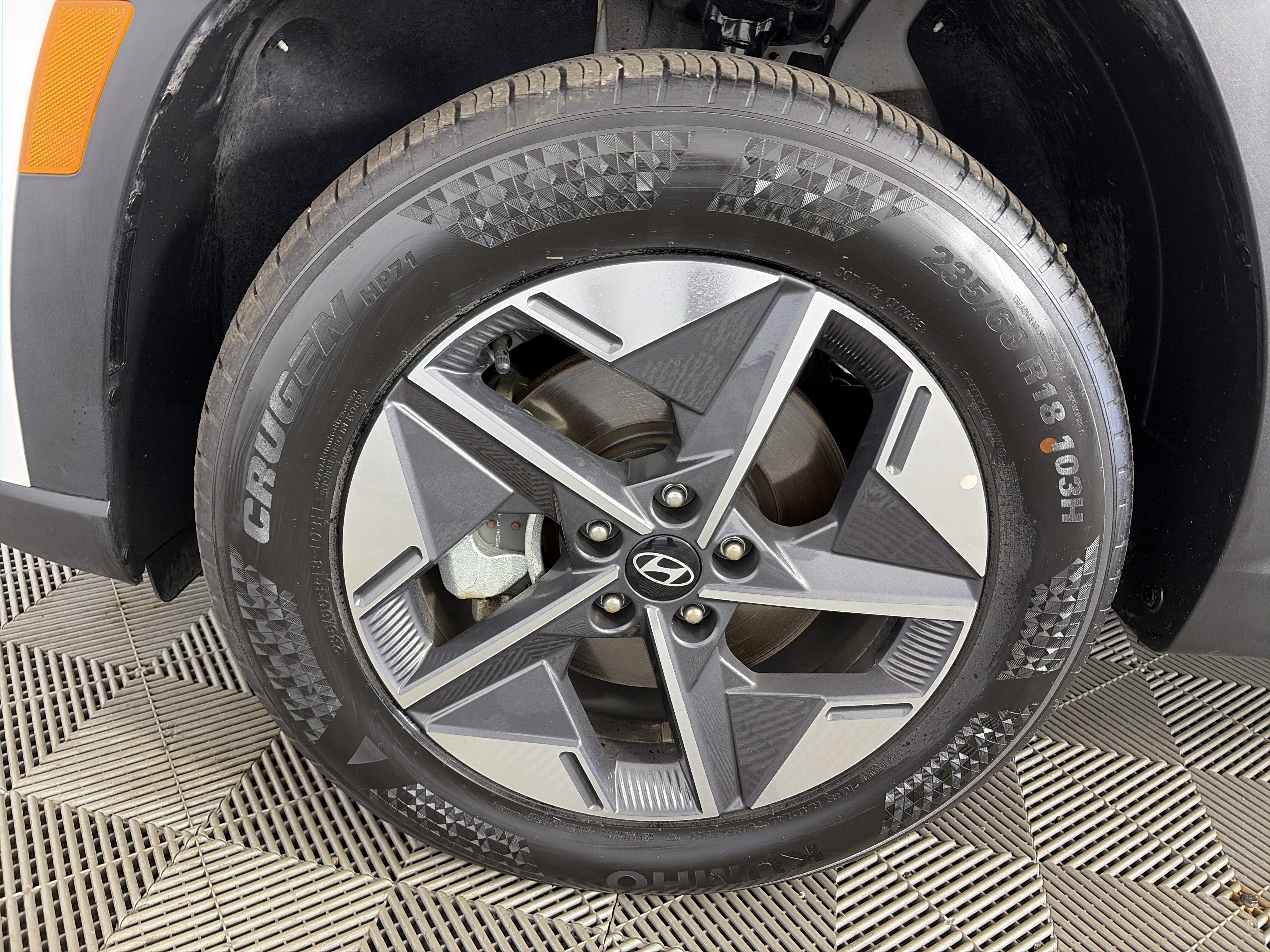 New 2026 Hyundai Tucson SEL AWD/4WD image 25