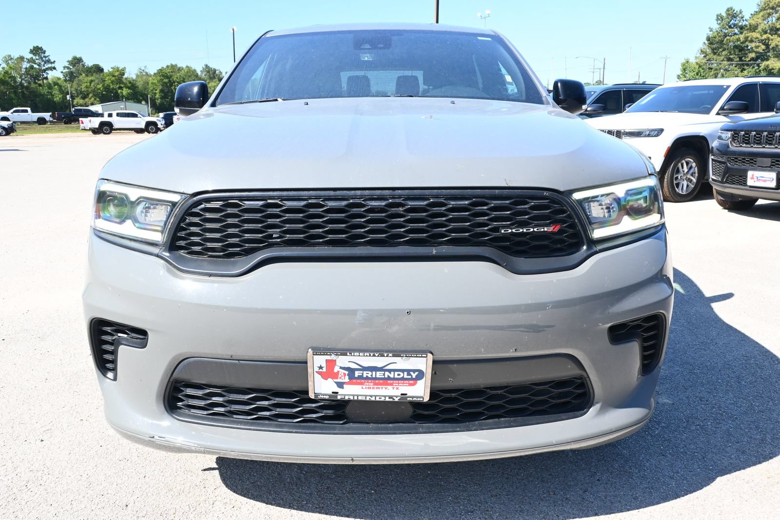 Used 2024 Dodge Durango GT AWD/4WD image 6