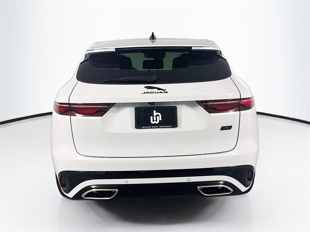 New 2026 Jaguar F-PACE R-Dynamic S image 6