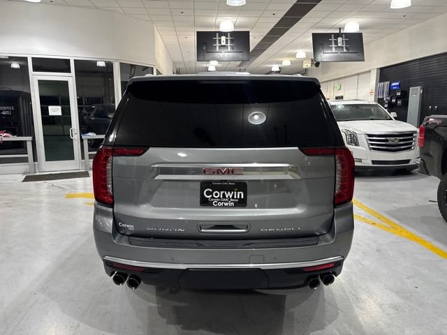 Used 2023 GMC Yukon Denali w/ Max Trailering Package AWD/4WD image 7