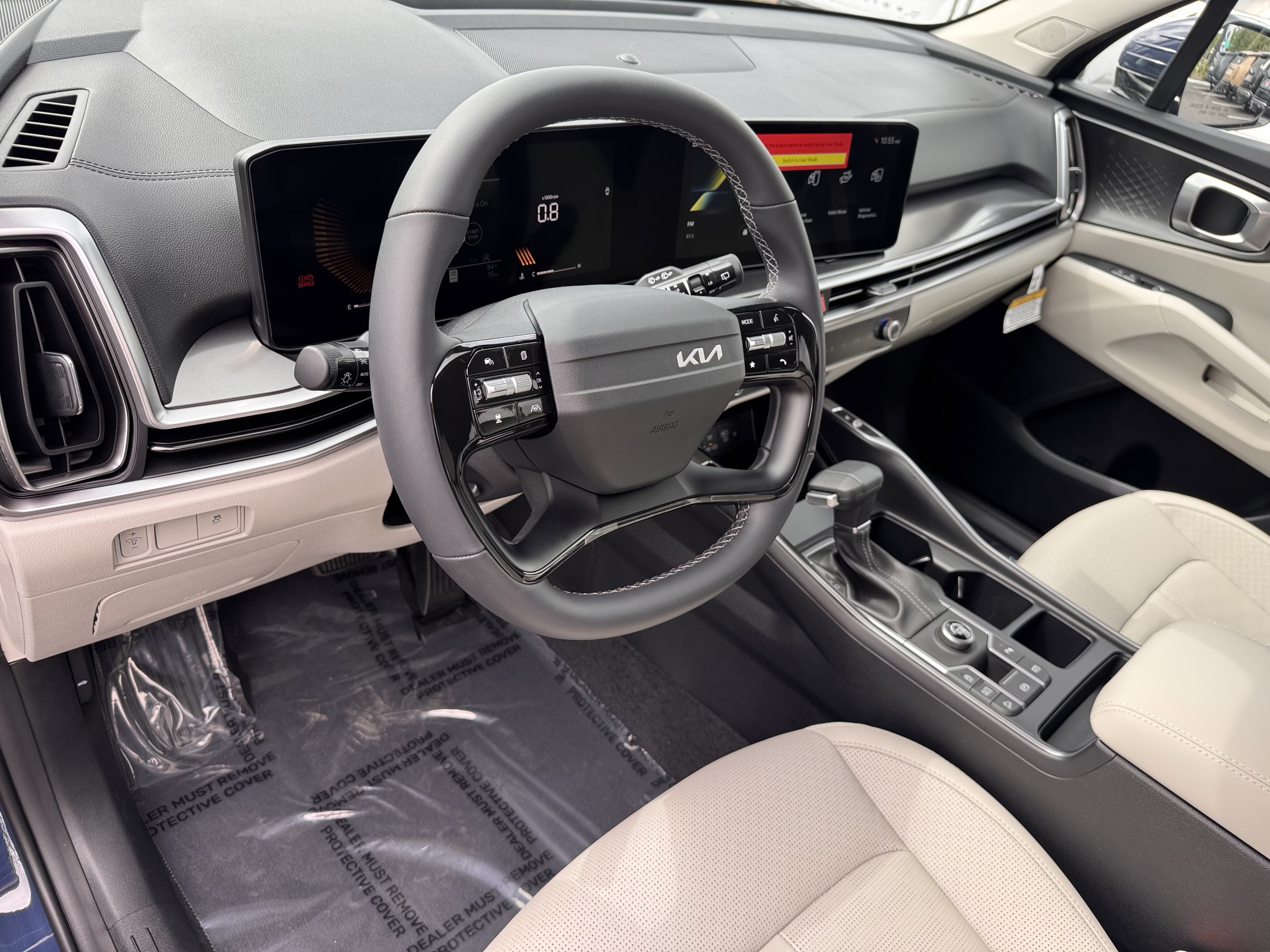 New 2026 Kia Sorento S FWD image 12
