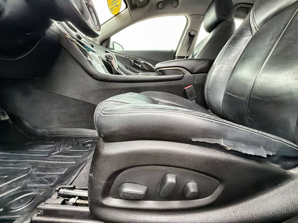 Used 2016 Buick LaCrosse Sport Touring w/ Experience Buick Package FWD image 14
