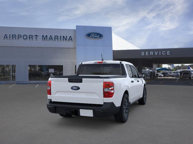 New 2025 Ford Maverick XLT w/ XLT Luxury Package AWD/4WD image 9