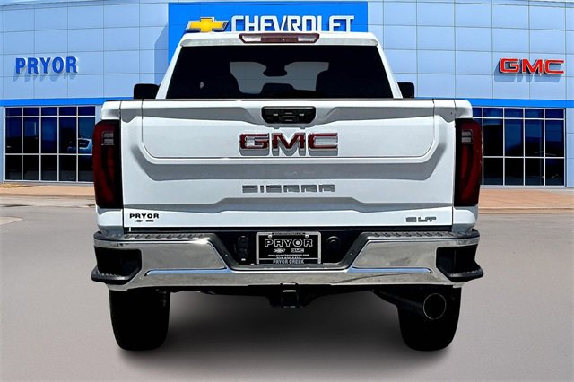 New 2025 GMC Sierra 2500 SLT image 4