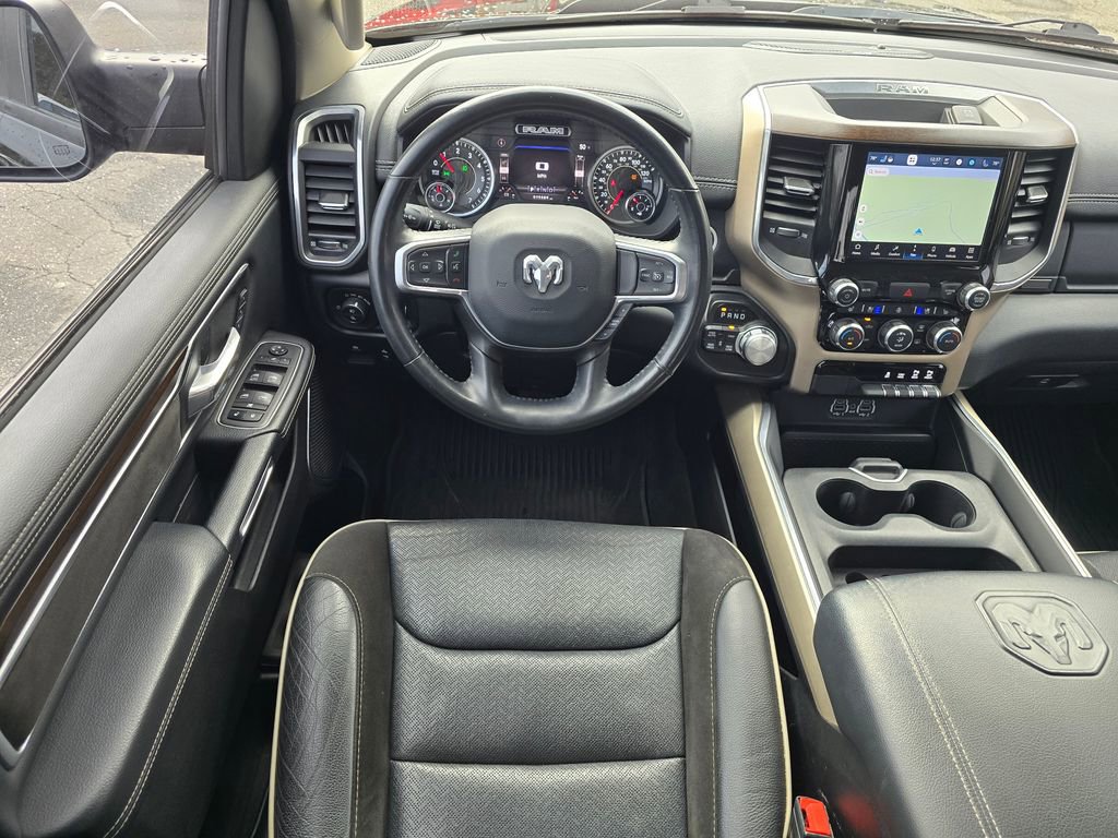 Used 2022 RAM 1500 Laramie image 30