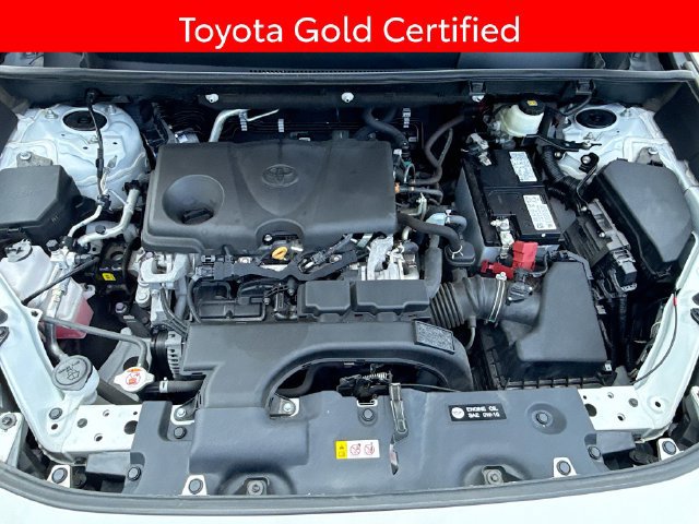 Certified 2021 Toyota RAV4 XLE Premium AWD/4WD image 32