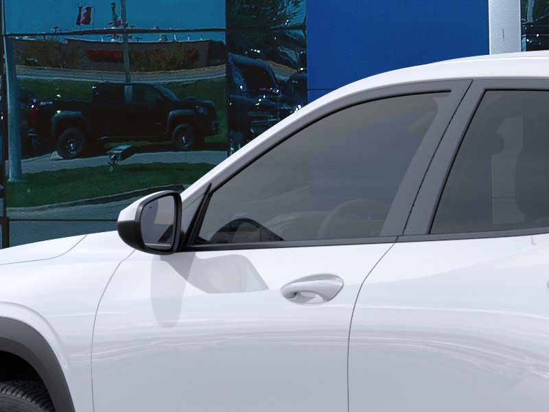 New 2026 Chevrolet Trax LS image 36