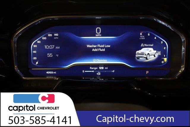 Used 2023 Chevrolet Silverado 1500 RST w/ Convenience Package II AWD/4WD image 18