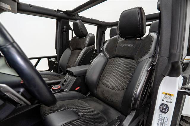 Used 2024 Ford Bronco Raptor w/ Interior Carbon Fiber Pack 6 image 30