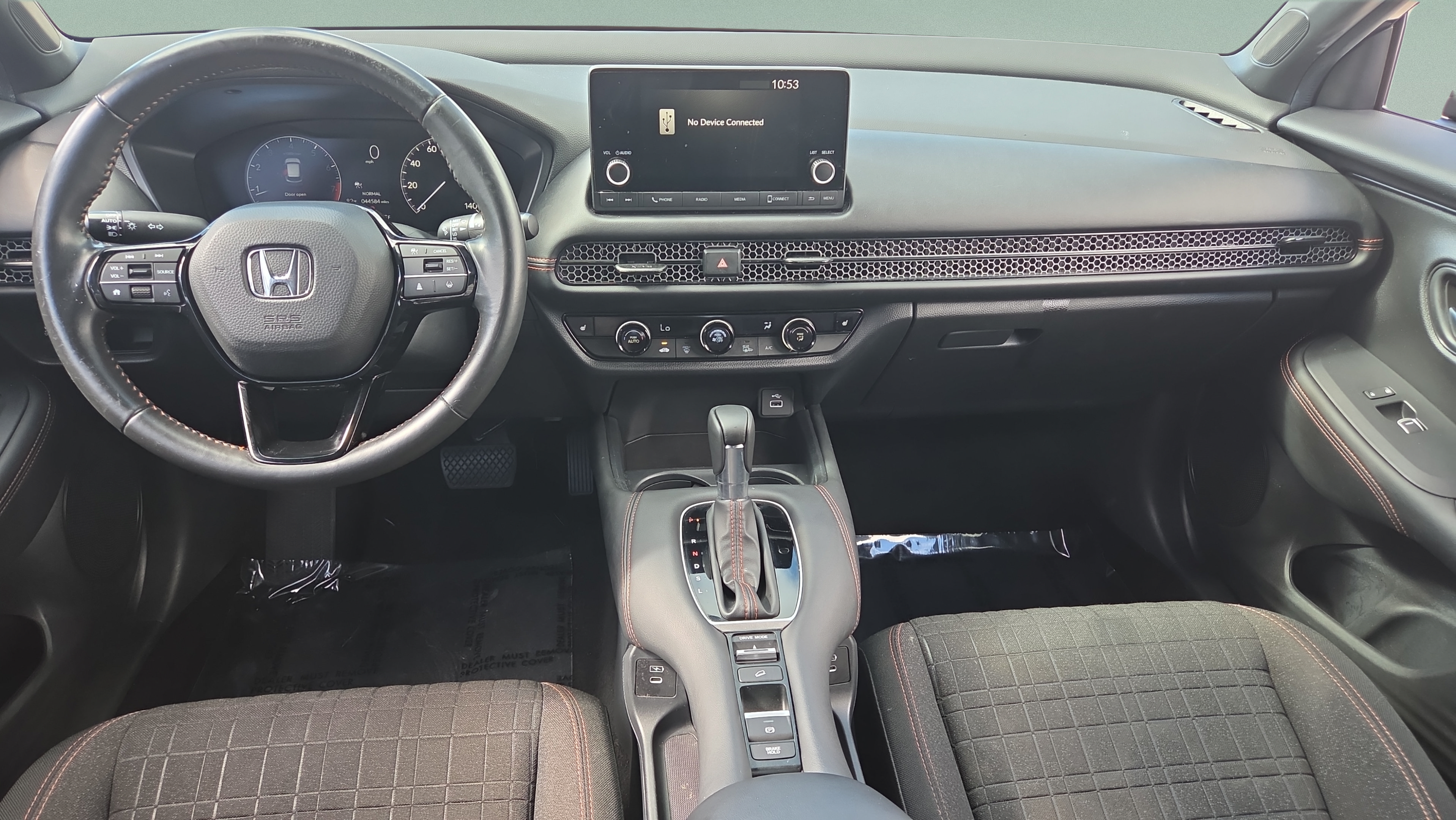 Used 2024 Honda HR-V Sport image 13