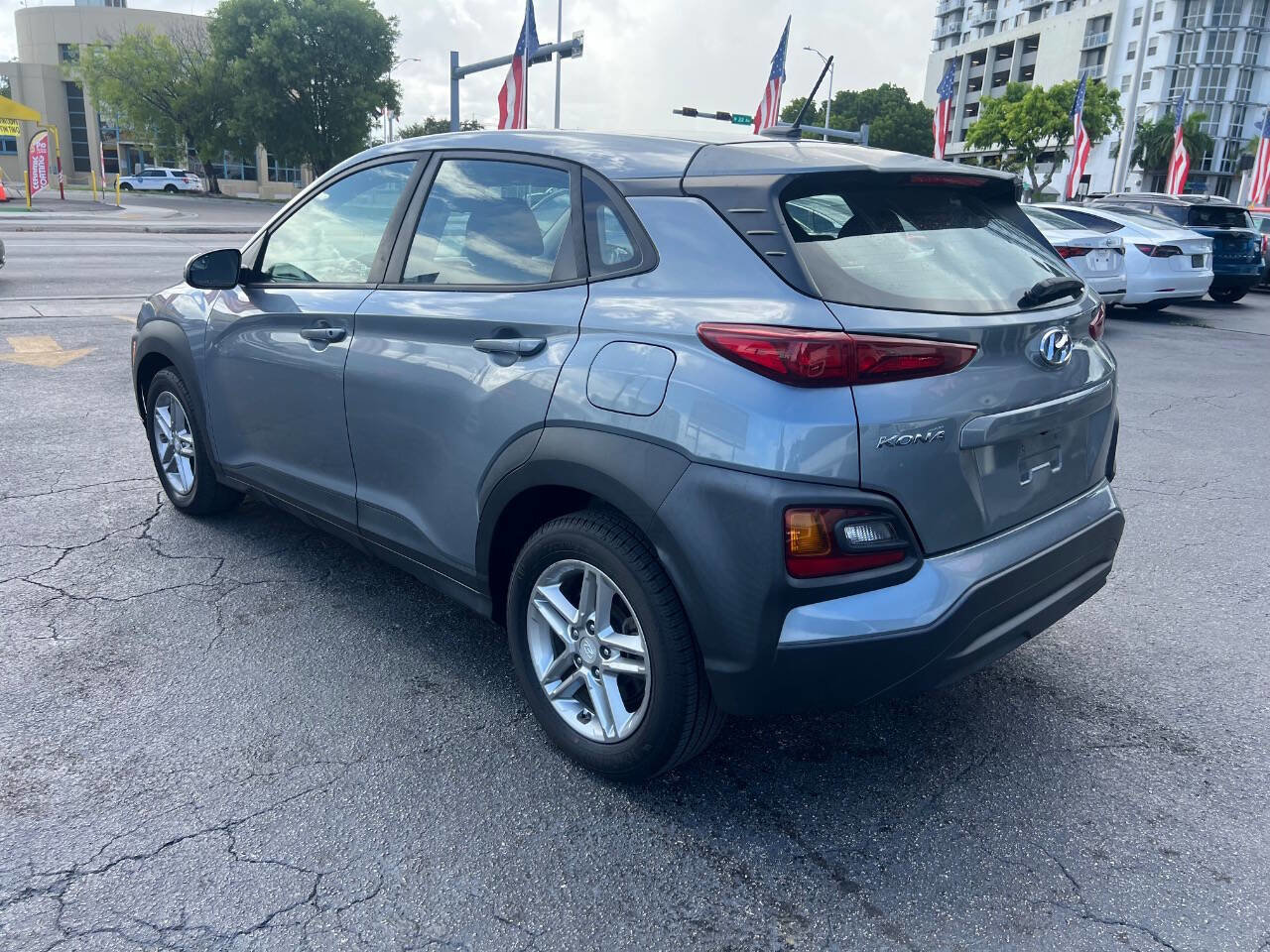 Used 2019 Hyundai Kona SE image 4