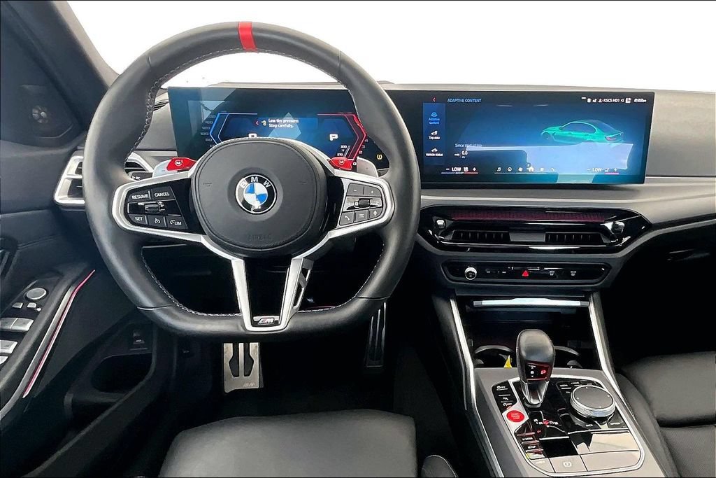 Used 2026 BMW M3 Competition w/ Executive Package AWD/4WD image 18