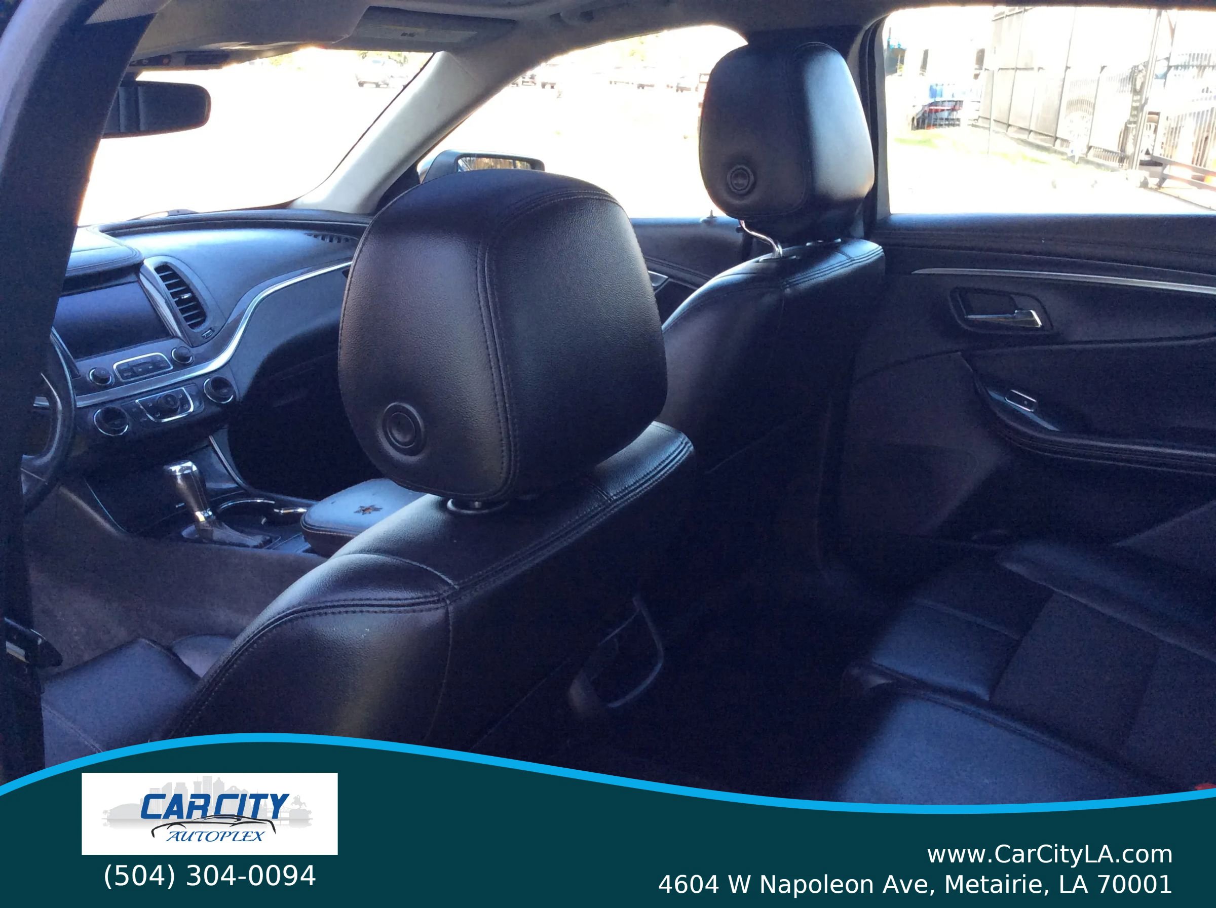 Used 2016 Chevrolet Impala LT w/ Convenience Package image 12