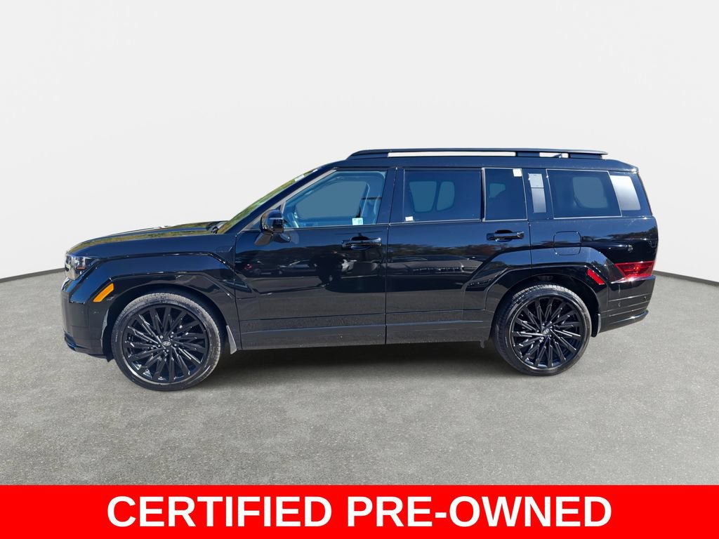 Used 2025 Hyundai Santa Fe Calligraphy AWD/4WD image 8
