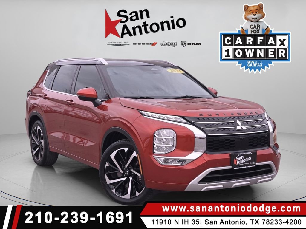 Used 2023 Mitsubishi Outlander SEL