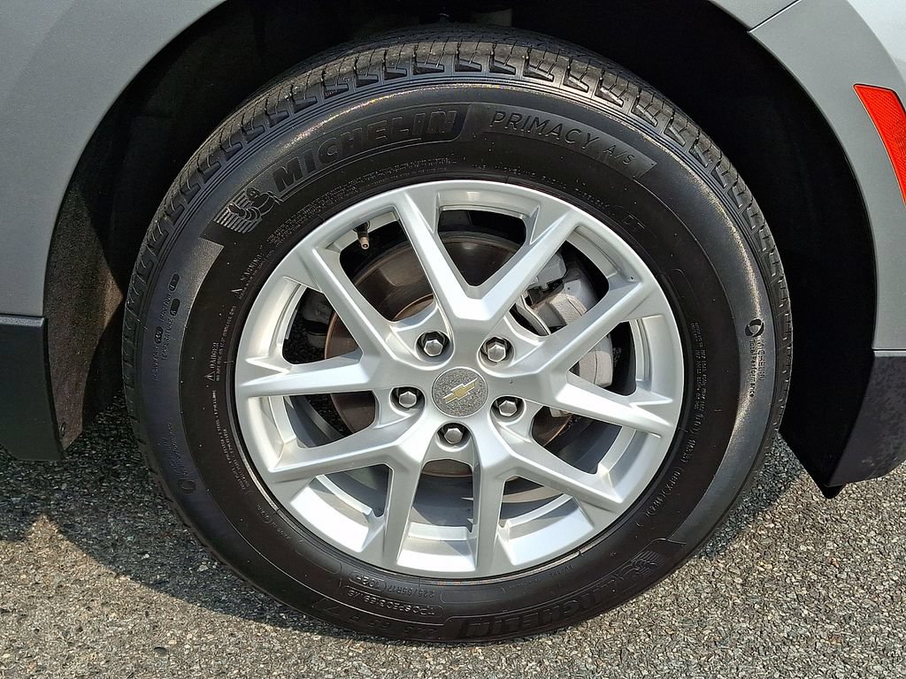 Certified 2024 Chevrolet Equinox LT FWD image 8