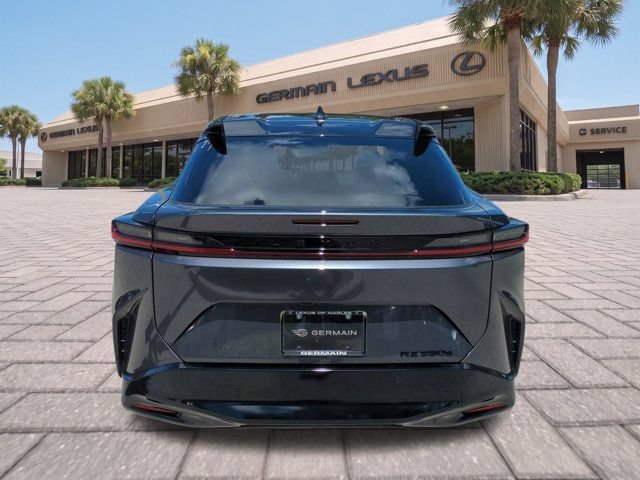 New 2026 Lexus RZ 350e 2WD w/ Cold Area Package image 5