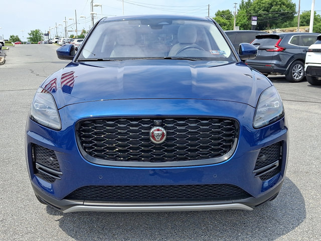 Used 2021 Jaguar E-PACE SE AWD/4WD image 2