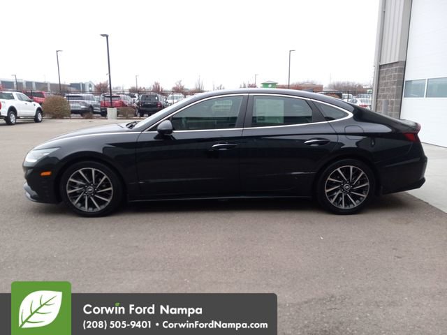 Used 2022 Hyundai Sonata Limited image 6