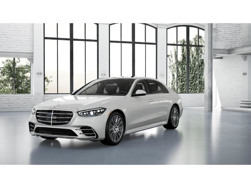 Used 2023 Mercedes-Benz S 500 4MATIC image 40