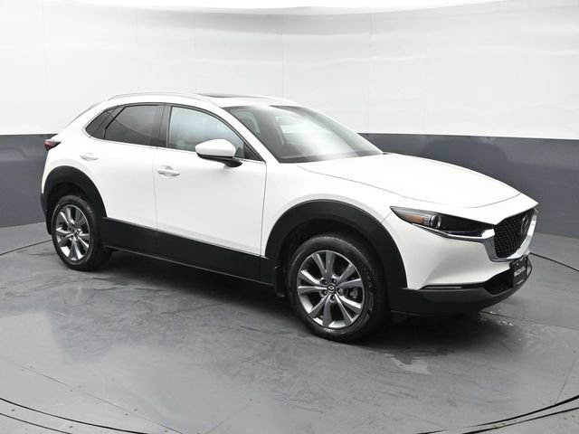 Certified 2025 MAZDA CX-30 AWD 2.5 S w/ Premium Package image 7