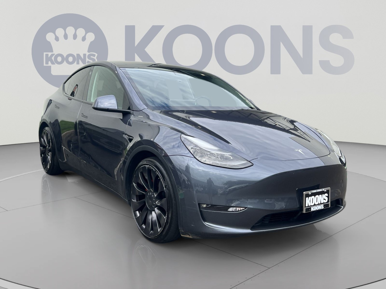 Used 2022 Tesla Model Y Performance AWD/4WD image 4