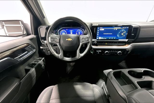 Used 2025 Chevrolet Silverado 1500 LT w/ Work Truck Package image 9