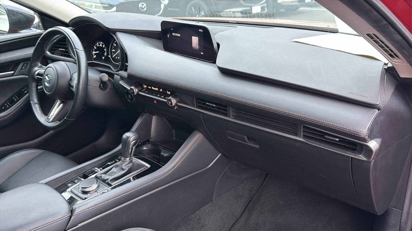 Certified 2024 MAZDA MAZDA3 s FWD image 30