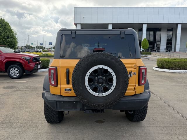 Used 2021 Ford Bronco Badlands AWD/4WD image 6