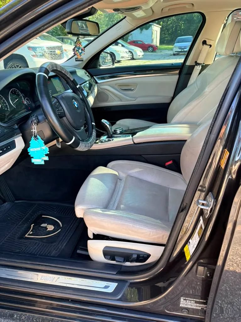 Used 2016 BMW 535i Sedan RWD image 7