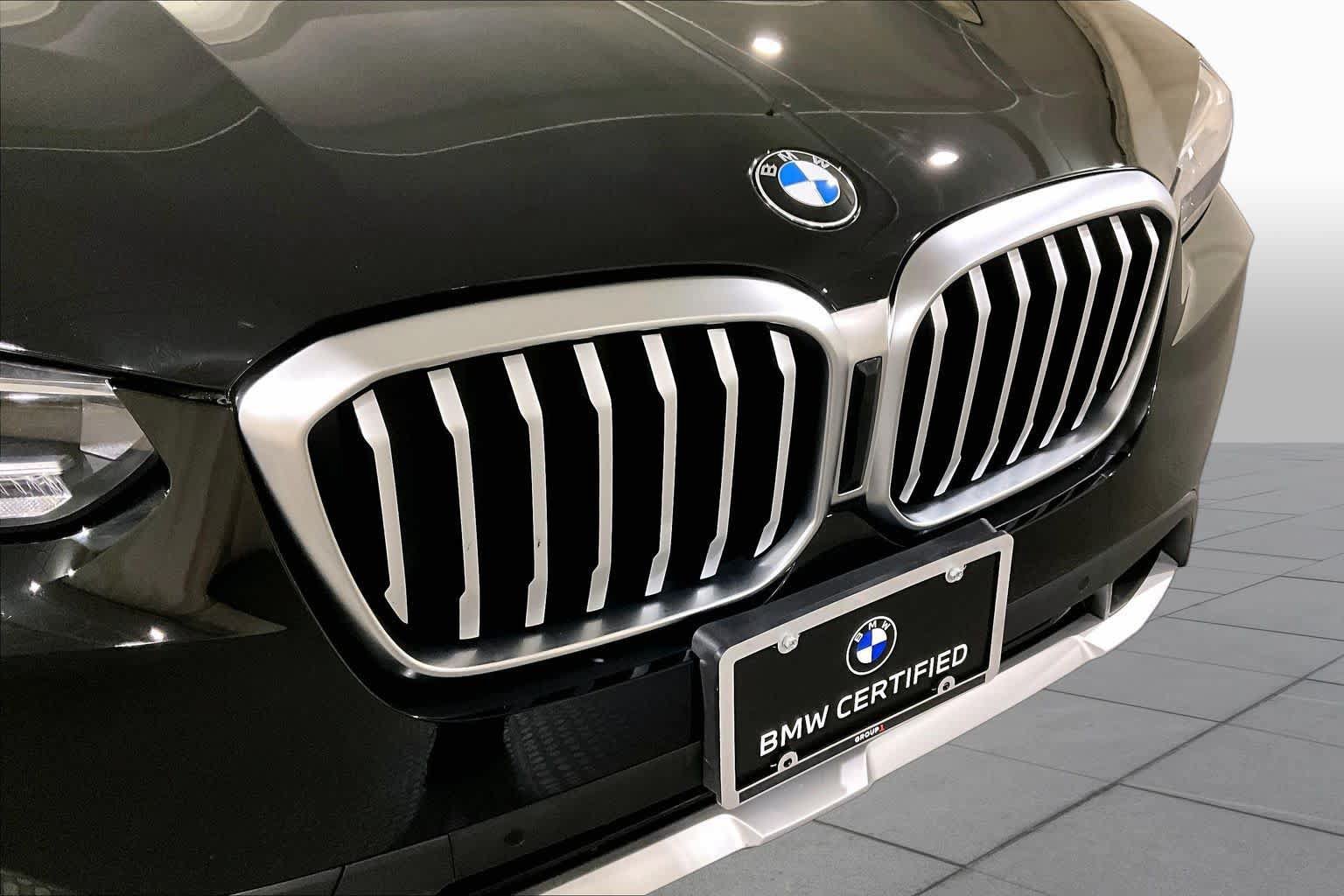Used 2024 BMW X3 xDrive30i w/ Convenience Package AWD/4WD image 31