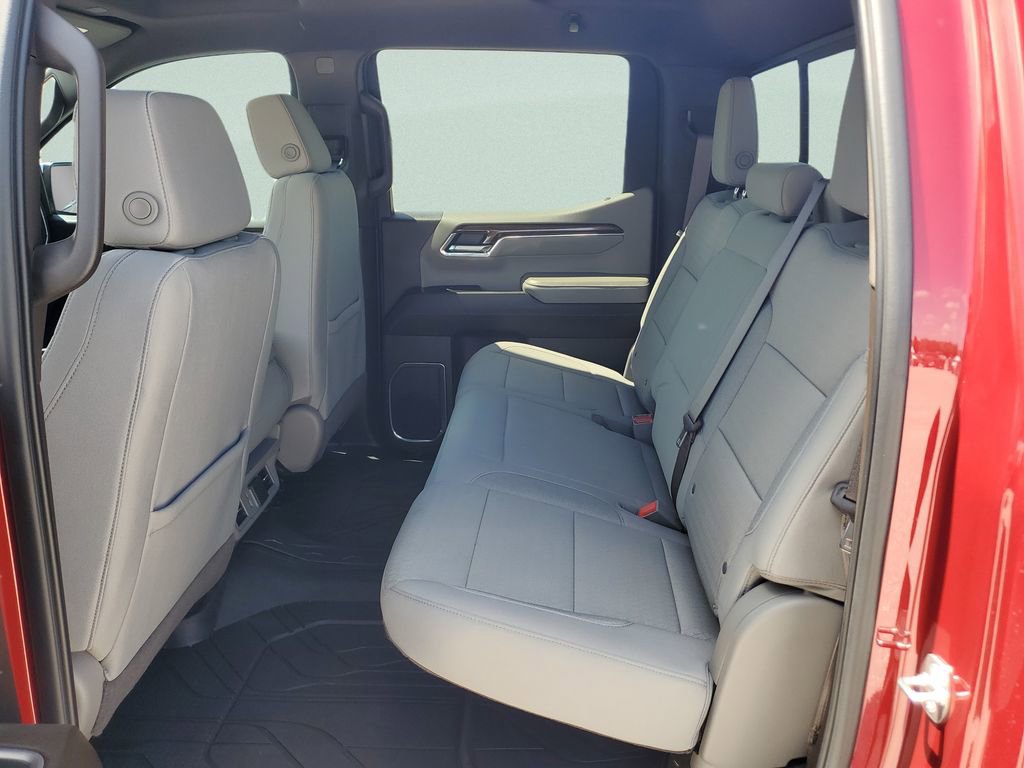 Used 2024 Chevrolet Silverado 1500 LT w/ Safety Package AWD/4WD image 14