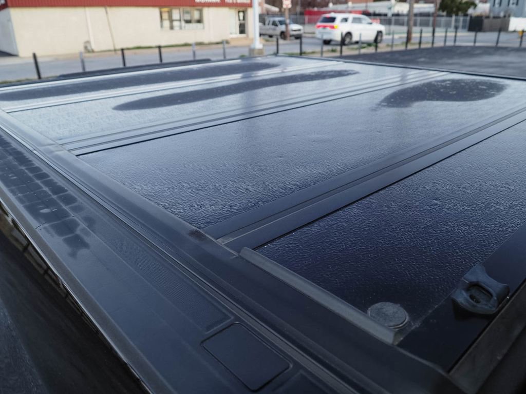 Certified 2022 Chevrolet Silverado 1500 LTZ w/ Safety Package II image 9