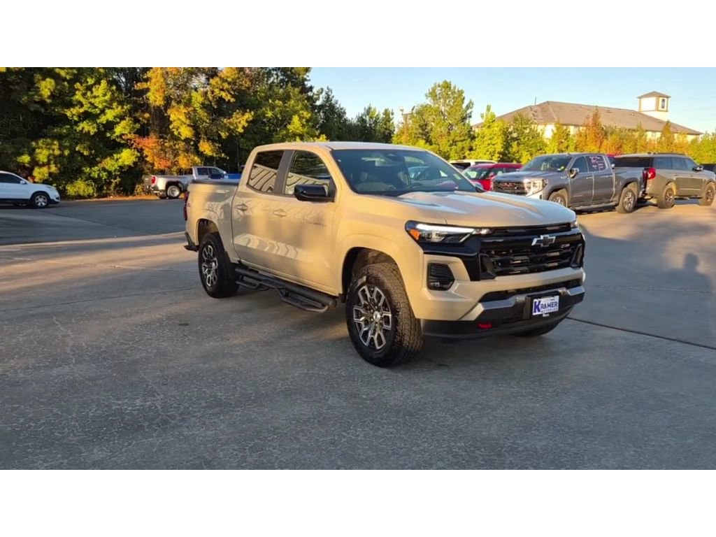 Certified 2024 Chevrolet Colorado Z71 w/ Z71 Convenience Package 2 image 2