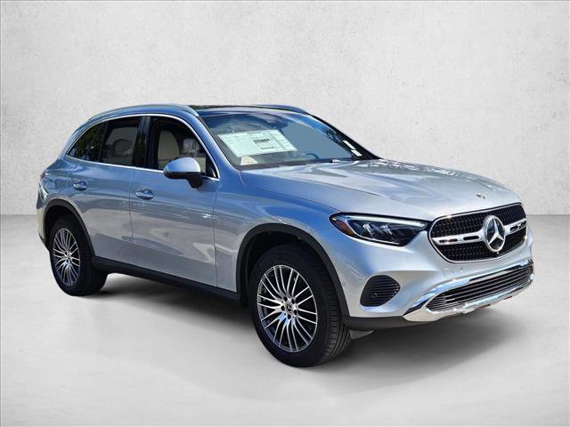 New 2026 Mercedes-Benz GLC 300 image 7