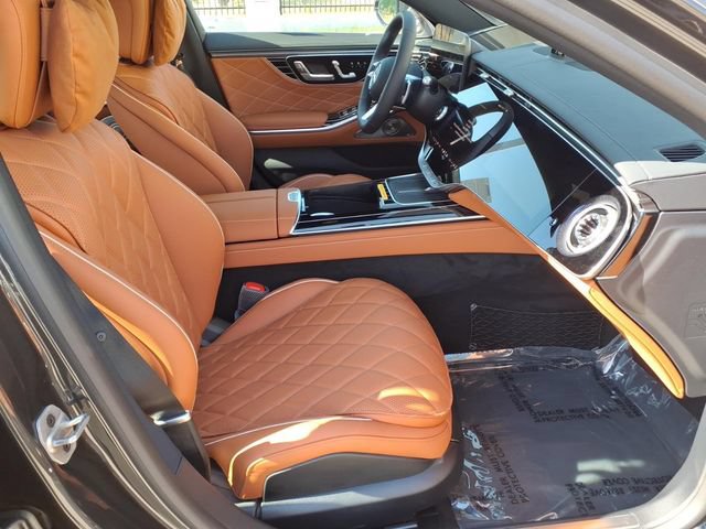 New 2027 Mercedes-Benz S 580 4MATIC Sedan image 16