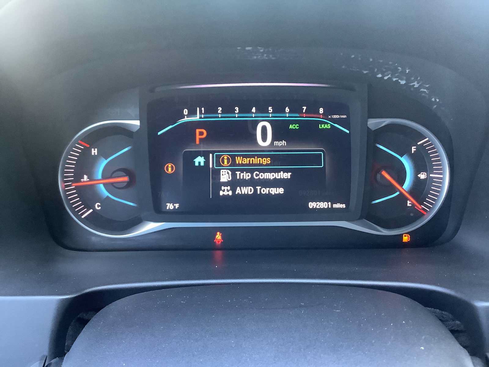 Certified 2019 Honda Passport Touring image 20