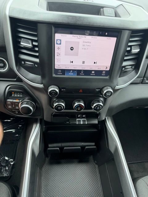 Used 2022 RAM 1500 Big Horn AWD/4WD image 26