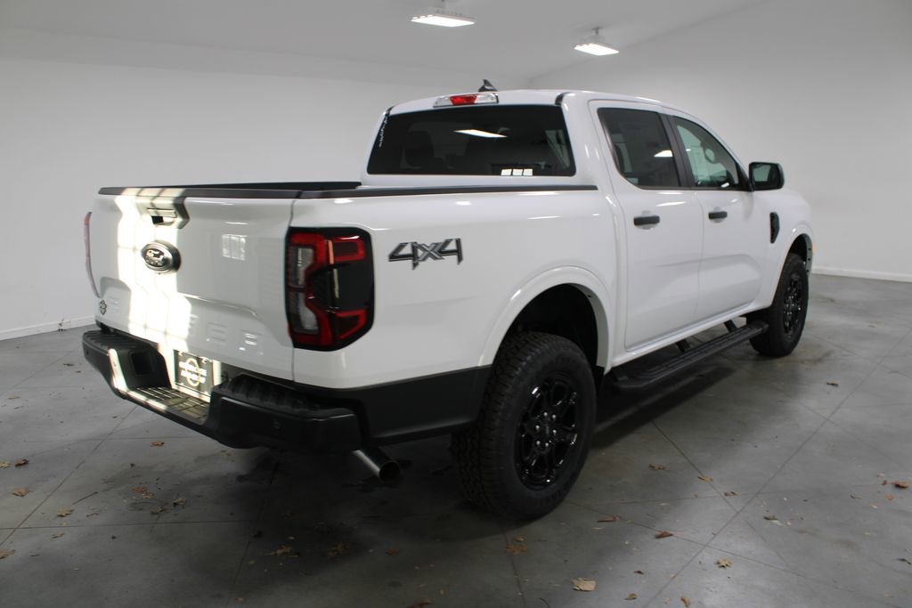 New 2025 Ford Ranger XLT w/ Black Appearance Package image 8