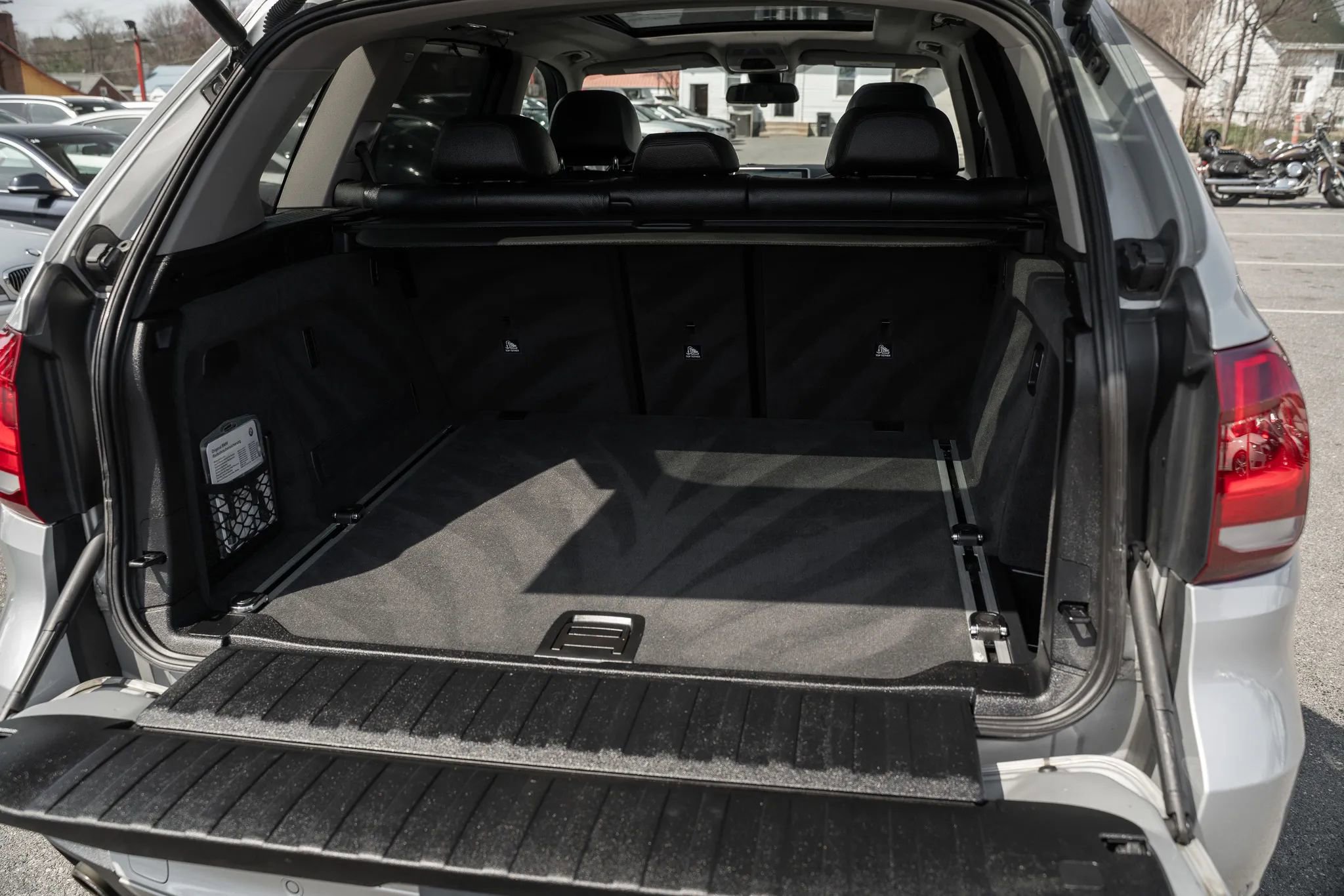 Used 2015 BMW X5 xDrive35i image 12