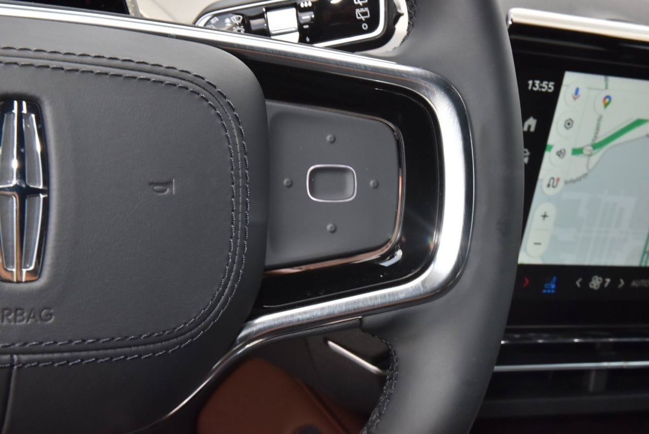New 2026 Lincoln Nautilus Reserve AWD/4WD image 24