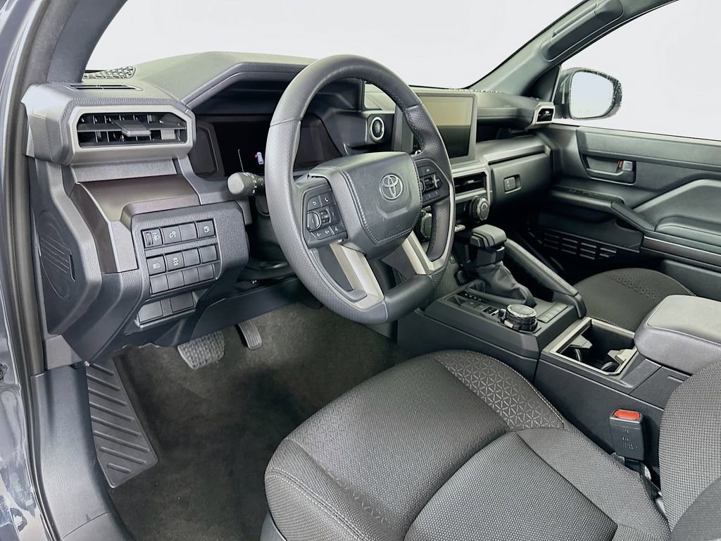 Certified 2025 Toyota 4Runner SR5 image 9