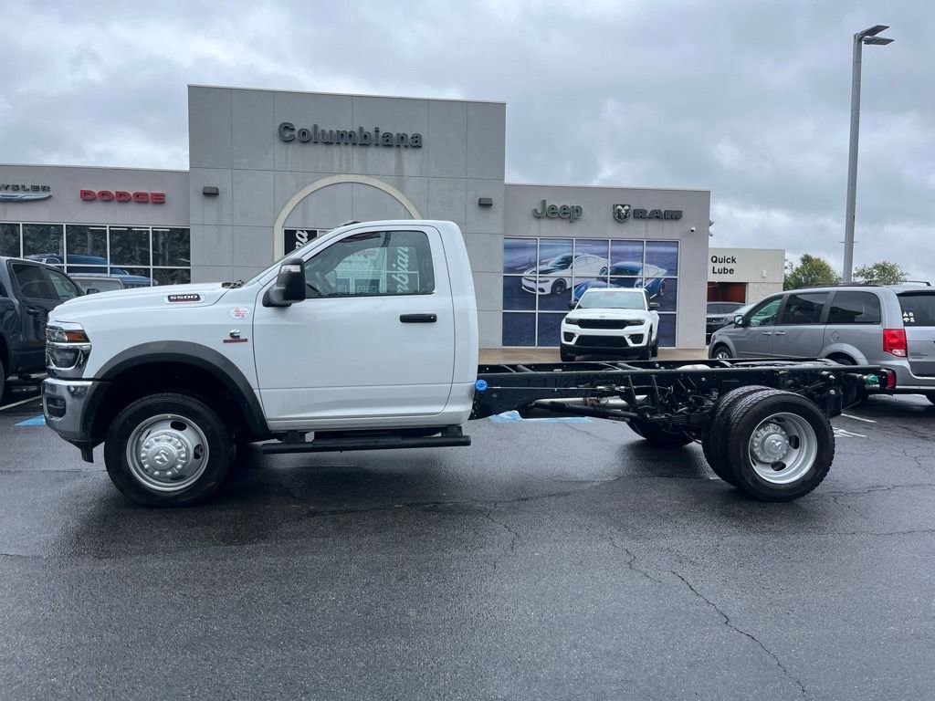 Used 2025 RAM 5500 Tradesman image 1