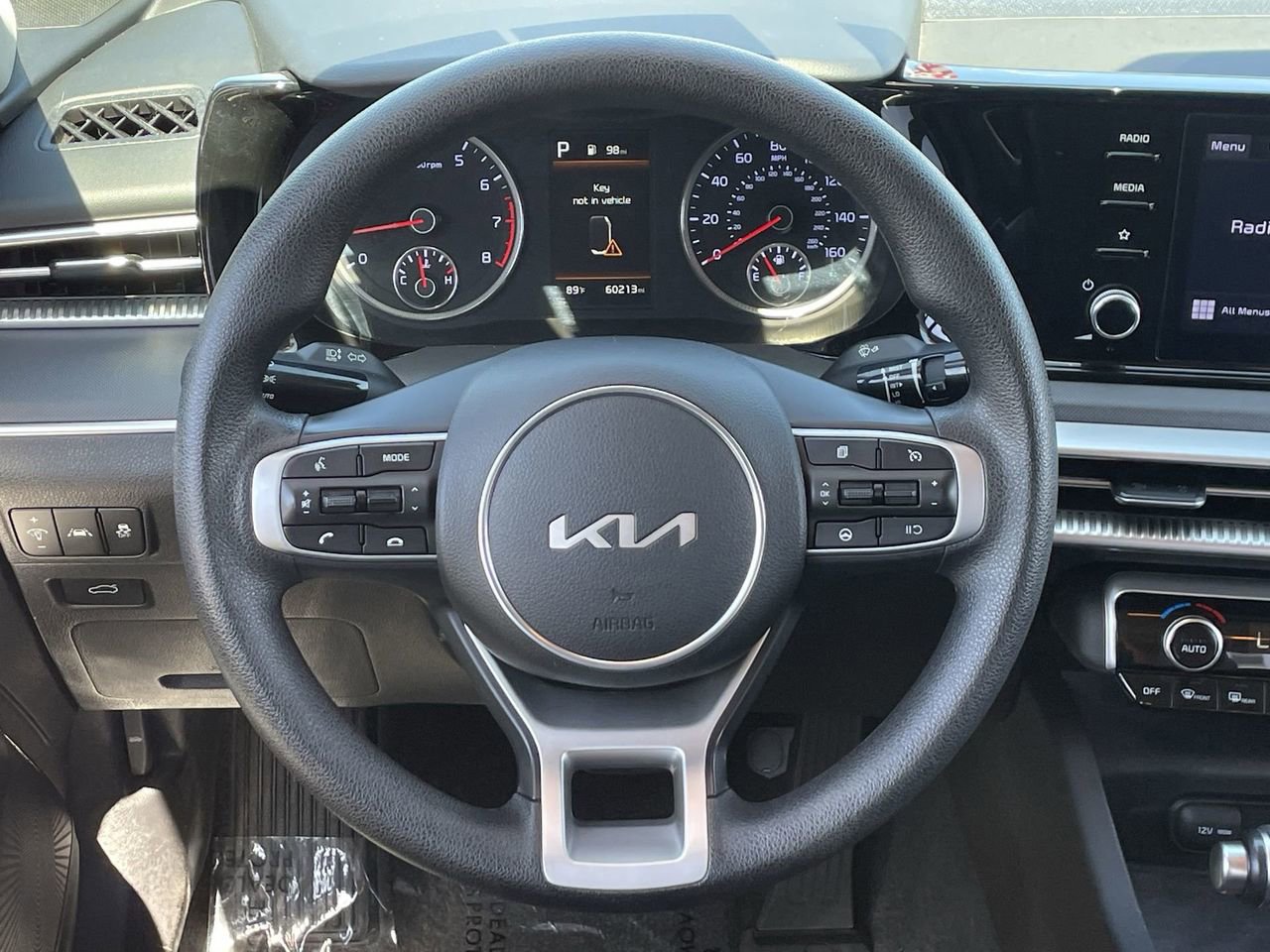 Used 2023 Kia K5 LXS FWD image 21